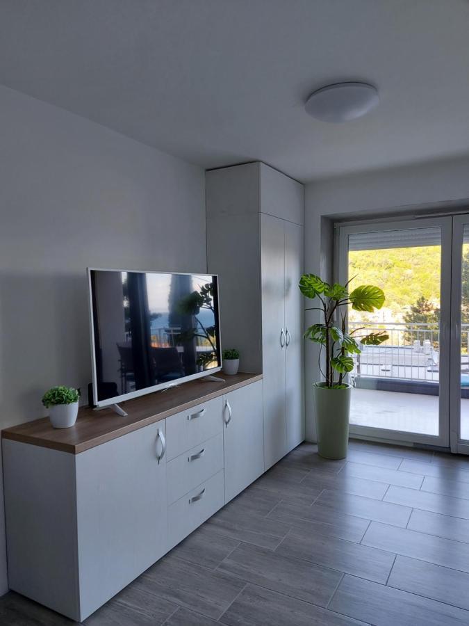 Modern And Cosy Apartment Ivana With A Beautiful Seaview Moscenicka Draga Luaran gambar