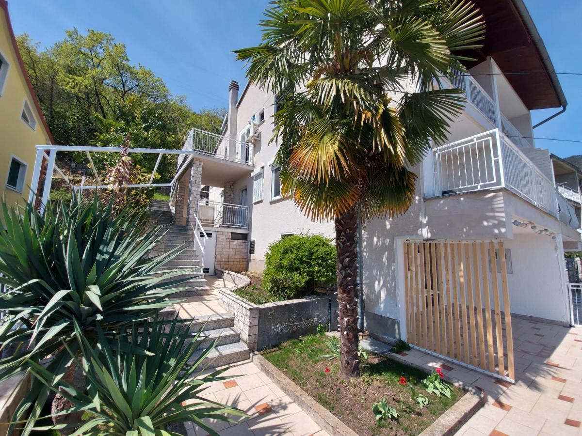 Modern And Cosy Apartment Ivana With A Beautiful Seaview Moscenicka Draga Luaran gambar