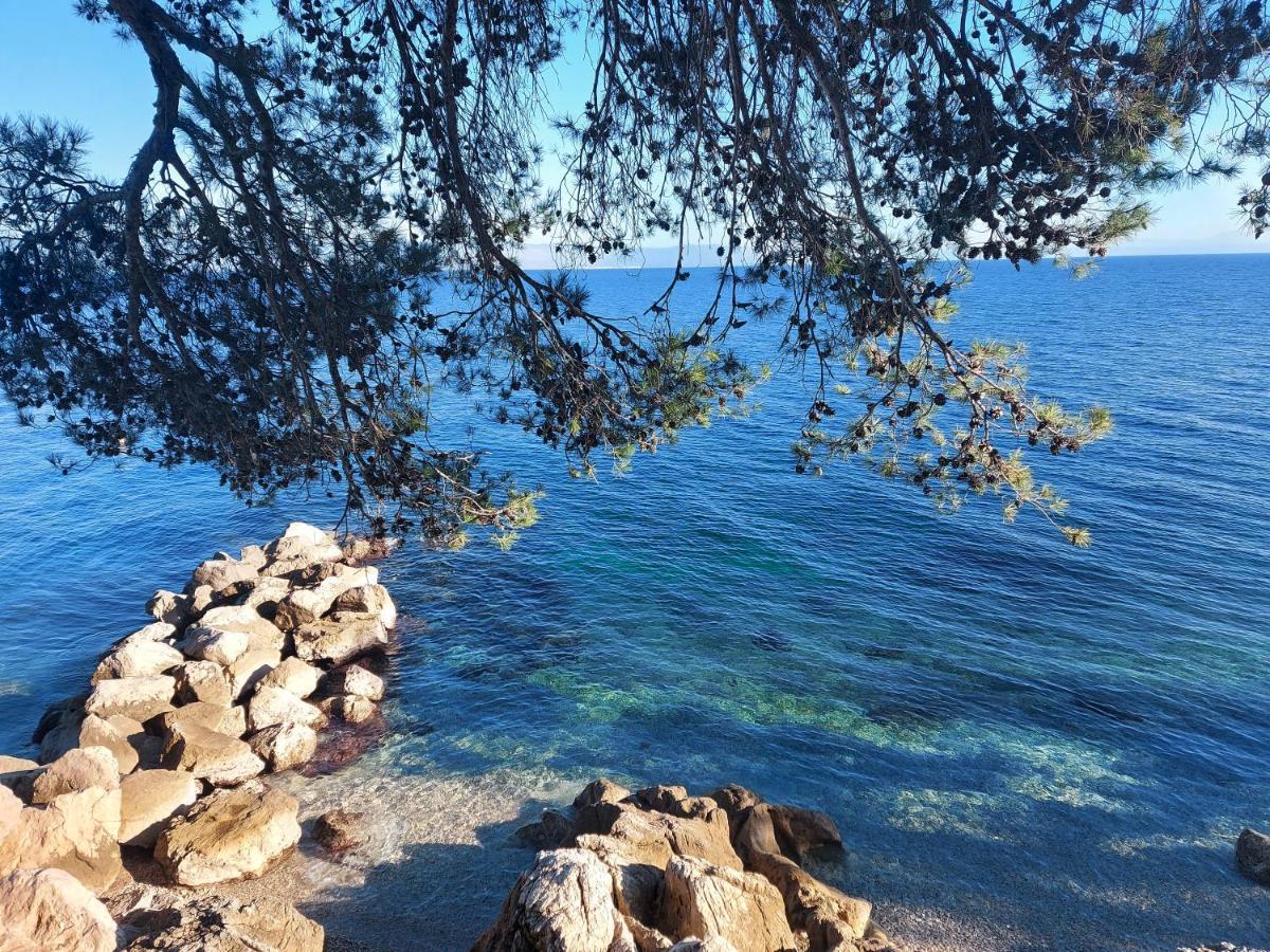 Modern And Cosy Apartment Ivana With A Beautiful Seaview Moscenicka Draga Luaran gambar