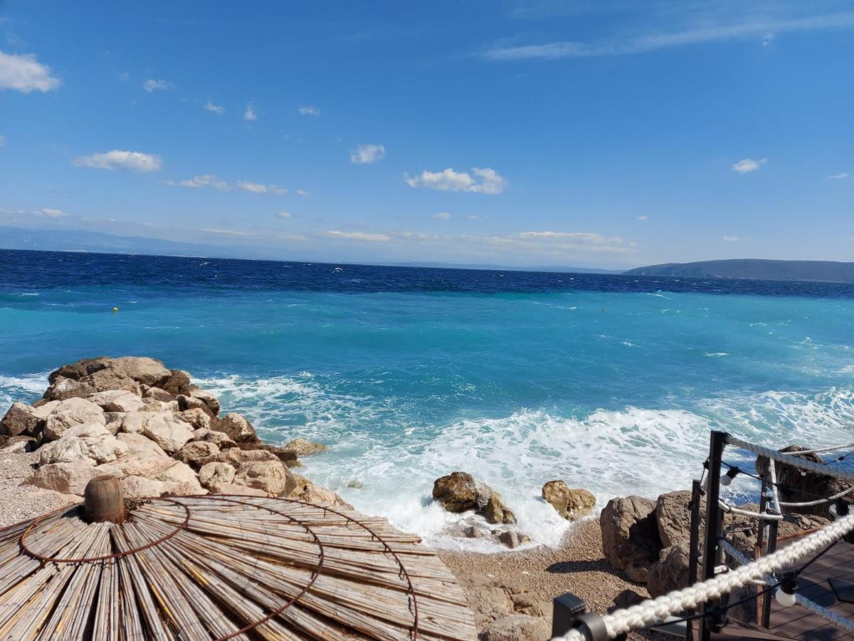 Modern And Cosy Apartment Ivana With A Beautiful Seaview Moscenicka Draga Luaran gambar