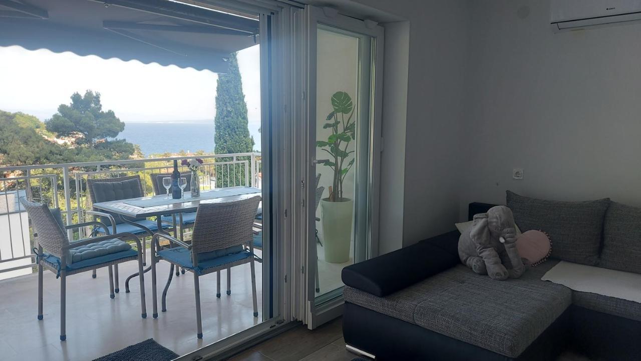 Modern And Cosy Apartment Ivana With A Beautiful Seaview Moscenicka Draga Luaran gambar