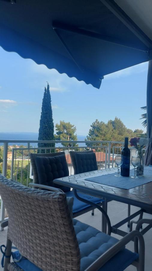 Modern And Cosy Apartment Ivana With A Beautiful Seaview Moscenicka Draga Luaran gambar