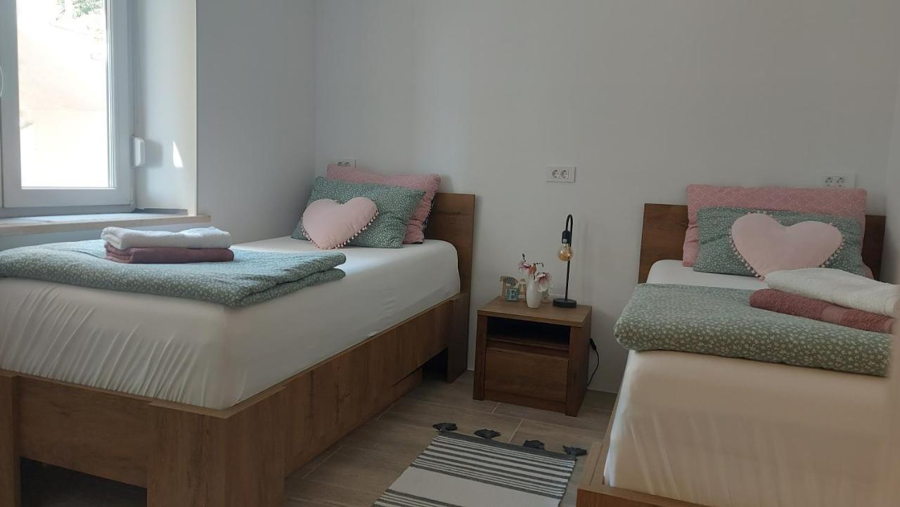 Modern And Cosy Apartment Ivana With A Beautiful Seaview Moscenicka Draga Luaran gambar