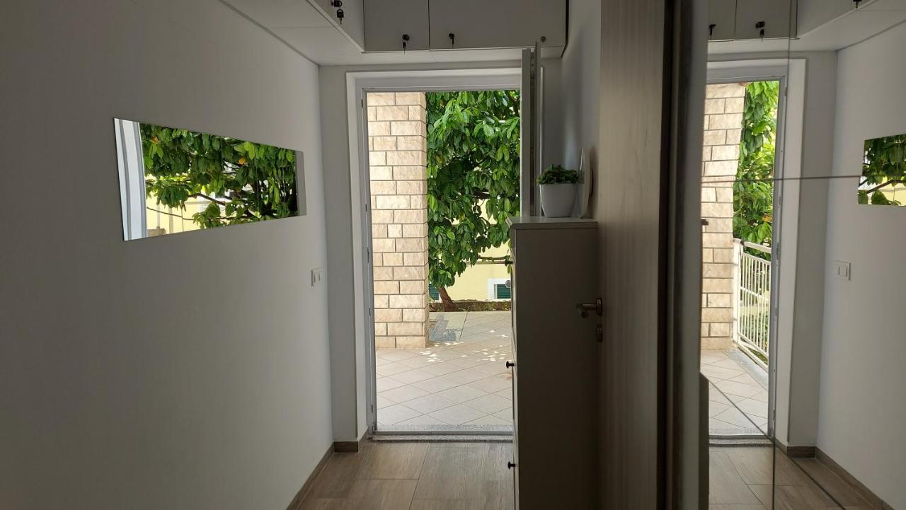Modern And Cosy Apartment Ivana With A Beautiful Seaview Moscenicka Draga Luaran gambar